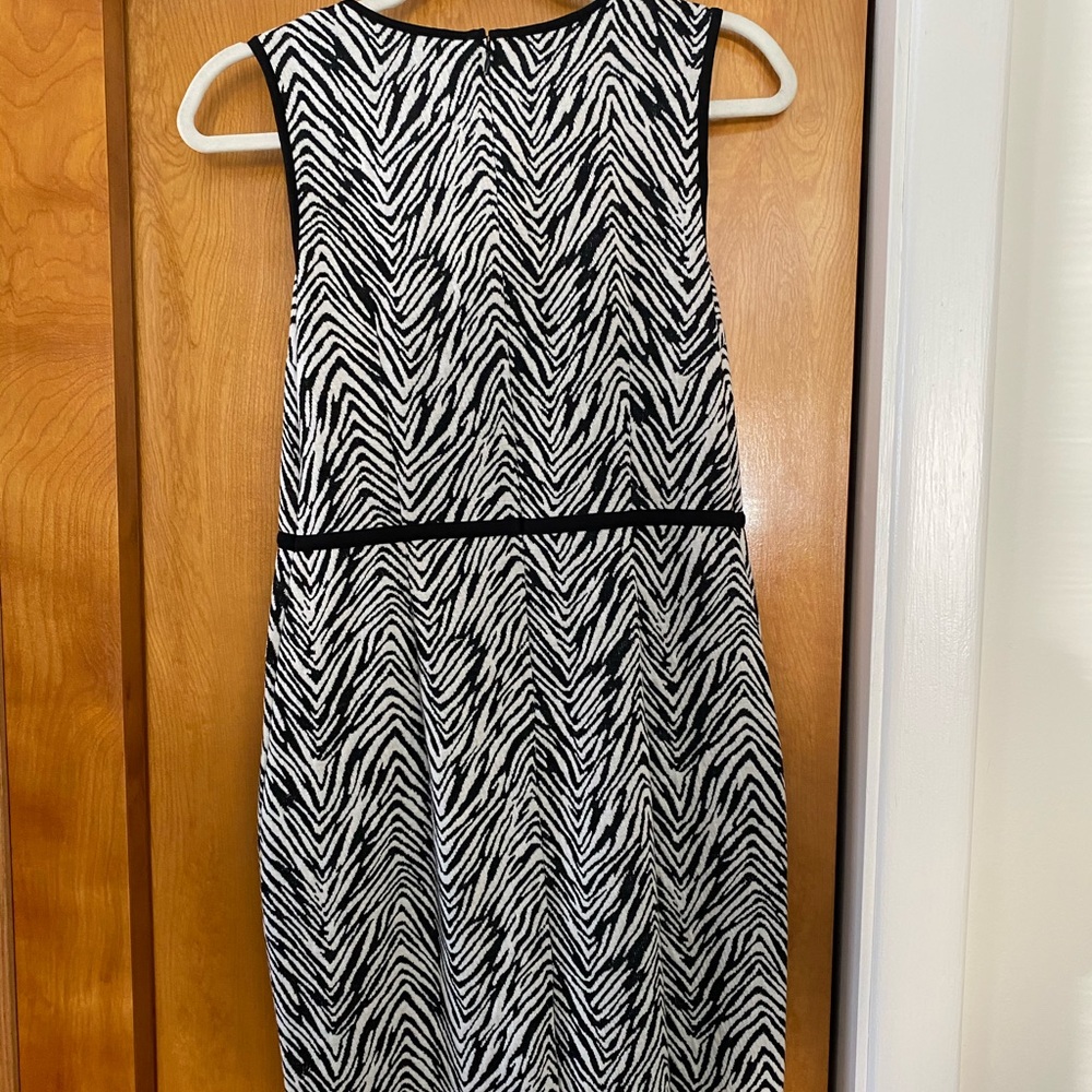 Sleeveless Ann Taylor Dress